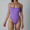 Mono Ajustable de Encaje Estilo Summer Spice Girl Europeo y Americano Ajustado Chaleco Interior Moldeador de Doble Capa Tirantes para Mujer