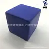 Dados EVA Lavables al Agua Desechables Cuadrado Espumado de PU Cubo de Rubik Redondeado Impresión Tamiz Digital