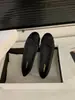 Primeiro Encontro Sapatos Femininos Sazonais Inspirados em Chanel Estilo Francês Primavera/Outono 2026 Cor Francesa Color-Block Sapatilhas Versáteis Sapatos de Festa