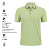 Roupa de Trabalho Estampada de Manga Curta com Gola, Camisas Polo Personalizadas, Uniformes de Fábrica, Camisas Publicitárias Culturais, Camisetas, Impressão de Logo Grátis, Vestuário de Fábrica