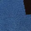 Tapetes de Piso Tufted para Baño Transfronterizos, Tapetes Gruesos Resistentes a Manchas, Alfombras de Terciopelo Absorbentes de Agua, Tapetes Antideslizantes, Tapetes de Pie de Comercio Exterior