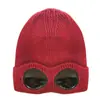 Gorro de Lana para Gafas de Invierno y Otoño, Tejido, Forro de Felpa, Cálido, Cortavientos, Versátil, Gorro de Esquí, Modelos para Hombres y Mujeres de Amazon