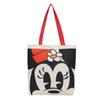 2024 Nueva Bolsa Tote de Lona de Gran Capacidad con Dibujos Animados para Mujer, Estilo Japonés Combinable, Bolso de Hombro Moderno para Estudiantes en Clase