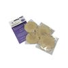 Descartáveis anti-transbordamento lifting nipple stickers non-woven anti-bump ultra-thin adesivos de aréola invisível reunidos respiráveis adesivos peito ultra-fino