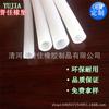 Tubo de silicona translúcido resistente a altas temperaturas, fabricado directamente de fábrica. Tamaño y color personalizables.