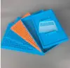 Tablero de Llenado de Cápsulas de 100 Agujeros Rellenador de Cápsulas #0 No. 1, No. 2, No. 00, No. 3, No. Molde para 4 Cápsulas 400