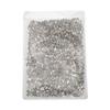 Cristal Vidro Fundo Pontiagudo Longo Trapezoidal Diamante Nail Art Diamante Adesivo Capa de Celular Diamante DIY Acessórios de Joalheria Borla