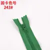 No disponible en stock. 3 Cremalleras de Nylon para Pantalones, Cremalleras de Bolsillo, Gama Alta Coloridas de Extremo Cerrado No. 5 Cremalleras de Nylon para Bolsas