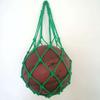 Bolsa para Bola Única Ousada Fabricante Bolsa para Bola de Futebol Vôlei Basquete Bolsa Universal para Bola Pequena Rede de Malha Bolsa de Frutas Atacado