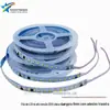 Fita de LED de Alta Tensão 2835 Luz Suave Sem Driver 220V120 Pastilhas de Luz Alto Brilho Autoadesiva para Vitrine Fita de Luz Linear Pode Ser Cortada