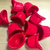 Almohadillas de PU de alta densidad con formas especiales, piezas moldeadas de espuma antideslizantes y resistentes al desgaste, procesamiento de accesorios de revestimiento para equipo deportivo protector