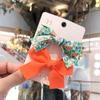 Horquilla Floral para Niñas Estilo Coreano Niñas ins Clip Superior Clip para Flequillo Lunares Clip Lateral Set de Horquillas de Princesa