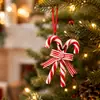 Paleta Transfronteriza Arcilla Suave Decoraciones para Fiesta Navideña Escena del Hogar Arreglo de Accesorios Hombre de Jengibre Navideño Arcilla Suave