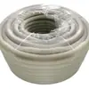 Fornecido diretamente pelo fabricante, o tubo de drenagem de camada dupla do ar condicionado possui um revestimento preto interno, que é antibacteriano e durável. 1m / 2m / 30m / 50m