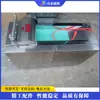 Fatiador de Ervas Medicinais Chinesas em Aço Inoxidável, Fatiador Automático de Raiz de Kudzu para Mesa, Equipamento Fatiador de Ginseng com Espessura Ajustável