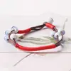 Joyería de Cerámica Pulsera Dulce Pulsera con Hebilla Tejida Adulto Estudiante Femenina Longitud 16cm Estilo Simple Antiguo