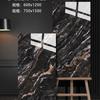 Foshan Guangdong azulejo de piedra de lujo 750x 1500 tablero de roca verde pared de fondo azulejo de piso de mármol cloisonné jade frío
