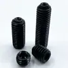 Tornillos de Máquina M2.5 Hexagonales de Cavidad Interior Extremo Plano Extremo Cóncavo Tornillos de Máquina