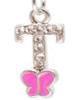 Gabe Europa y Estados Unidos anillo para el ombligo de pistola transfronterizo aretes en forma de corazón letras anillo para el ombligo Corona de Sol joyería para perforación no porosa