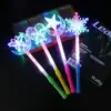 Palo Fluorescente de Juguete para Puestos Día del Niño Palo de Hada Flash Varita Mágica Props de Ambiente para Actuaciones y Conciertos