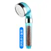 Cabezal de Ducha con Filtro Presurizado de Iones Negativos y Piedra de Turmalina Removible y Lavable Transfronterizo Set de Ducha Cabezal de Ducha para Baño