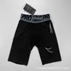 Calças Leggings Esportivas, Manga Longa e Curta de Secagem Rápida para Ciclismo, Corrida, Basquete, Fitness, Camiseta sem Manga Respirável, Roupa de Baixo para Homens e Mulheres