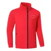 Uniformes Esportivos de Primavera e Outono da Equipe Chinesa para Alunos Masculinos e Femininos, Uniformes de Turma, Uniformes de Treinamento de Corrida para Alunos Esportivos, Uniformes de Treinador de Artes Marciais, Impressão em Lote