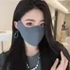 Mascarilla Cálida de Alto Valor para Otoño e Invierno, Cortavientos, Protección contra el Frío, Cubre Rostro para Ciclismo, Soporte 3D, Transpirable para Exteriores, Mascarilla Adelgazante