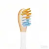 Compatible con cabezales de repuesto P1/P10/T10/Y30/Y1S para cepillo de dientes eléctrico Usmile Smile Plus