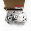 Partes del motor Cummins QSB6.7 ensamblaje de culata de cilindro del compresor de aire 4089686