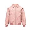 Chaqueta de Cuero Retro Estilo Americano con Solapa NASA para Hombre Primavera y Otoño Holgada para Pareja Ropa de Trabajo PU Cartera Chaqueta Tendencia