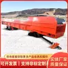 Venta Directa de Fabricante de Vagones Mineros de Transporte Rápido En Stock Envío Rápido Transporte de Escoria Transporte Subterráneo Vagones Mineros de Transporte En Stock Se Envía Inmediatamente