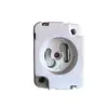 Portalámparas fluorescente T5T8, soporte de rejilla para base de lámpara, pie de lámpara giratorio antiguo, accesorios de fijación para tubo de lámpara LED G13/G5