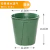 Aimei Cuarta Generación Versión Mejorada de Maceta de Plástico Control Raíces Raíz de Qingshan Nacional Maceta Simple Venta Directa de Fábrica
