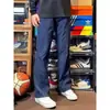 Pantalones Softshell Estilo Americano para Hombres y Mujeres, Pantalones de Verano Acampanados a Prueba de Viento e Impermeables, Pantalones de Trabajo para Exteriores de Corte Diagonal para Hombres, Verano