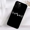Adequado para Capa de Celular Fitness Caveira para Iphone17