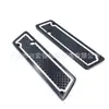 En Stock Al Por Mayor Adecuado para Modelos Harley Touring 1993-2013 Panel Decorativo del Tanque de Combustible Piezas de Modificación de Motocicleta