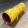 Ventiladores axiais para construção de túneis são resistentes à corrosão, resistentes ao desgaste, operam com baixa vibração e são fáceis de instalar no solo.