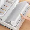 Forro de Cajón Cocina Impermeable a Prueba de Humedad Antimoho Gabinete Armario Zapatero Antiestático Antigrasa Pegatina Engrosada