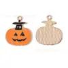 Serie de Calabazas de Aleación de Acción de Gracias Colgante de Aceite Goteando Pendiente DIY Cadena de Teléfono Llavero Colgante