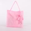 Suministros del Fabricante Bolsas de Compras Plegables Creativas Multicolores con Forma de Oso Listas para Usar en Bolsas, Ositos de Nylon con un Encanto Infantil