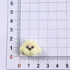Cachorro de Pelúcia Simulada Acessórios de Resina DIY Cola de Creme Capa de Celular Adesivo de Grampo Buraco de Copo d'Água Sapato Acessórios Fofos