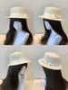 Fumeng Sombrero Plano Elegante Francés de Lana para Mujer Otoño Invierno Sombrero Plano con Ala Ancha y Lazo Sombrero Cubo Versátil para Adelgazar la Cara