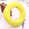 Kit de material de horquilla floral de terciopelo sintético ultradenso para horquillas y accesorios de pinza para el cabello hechos a mano estilo antiguo DIY
