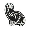 Pingentes de Sapato para Halloween Acessórios para Tamanco Pingentes Decorativos de Sapato DIY de Alta Qualidade Pingentes de Sapato de Borracha Macia PVC Acessórios Atacado