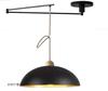 Lámpara de Araña Ajustable Estilo Escandinavo Moderno Minimalista Restaurante Barra Mesa Dormitorio Plegable Telescópica Cambio Modelado