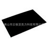 Qualquer fabricante de personalização de processamento de placa de acrílico preto barato tamanho de espessura de produção personalizado não padronizado