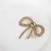 Botones DIY Populares de Mariposa Full Diamond Combinados con Accesorios de Aleación, Hebillas Versátiles y de Moda