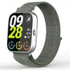 Adequado para Pulseira de Nylon Integrada para Redmi Watch6, Compatível com Pulseira 89Pro para Watch45 Xiaomi