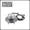 4721762AA para Chrysler Dodge unidad de cubo de rueda Rodamiento de rueda Cubo de rueda